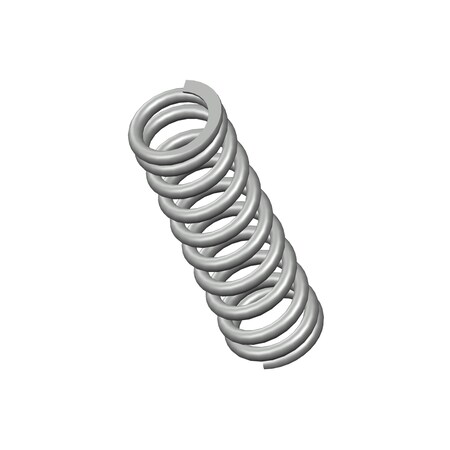 Approved Vendor Compression Spring, O= .296, L= .98, W= .043 G409970475